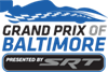 Grand Prix of Baltimore Alt Logo