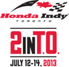 Honda Indy Toronto 2013