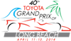 Toyota Grand Prix of Long Beach - 2014