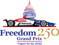 Freedom 250 Grand Prix of Washington, D.C.