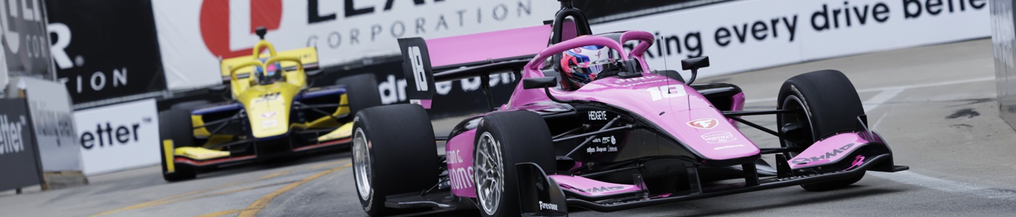 INDY NXT by Firestone - Streets of Detroit