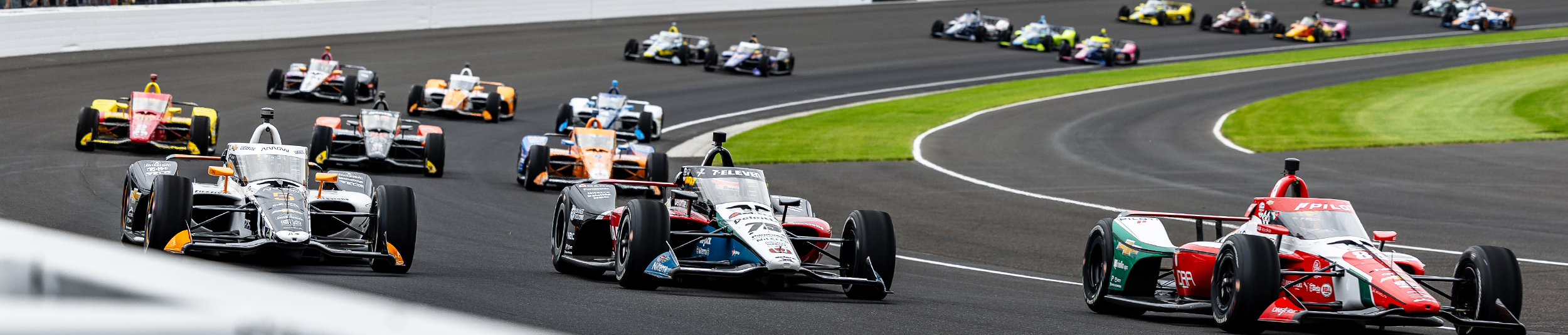 100th Running of the Indianapolis 500