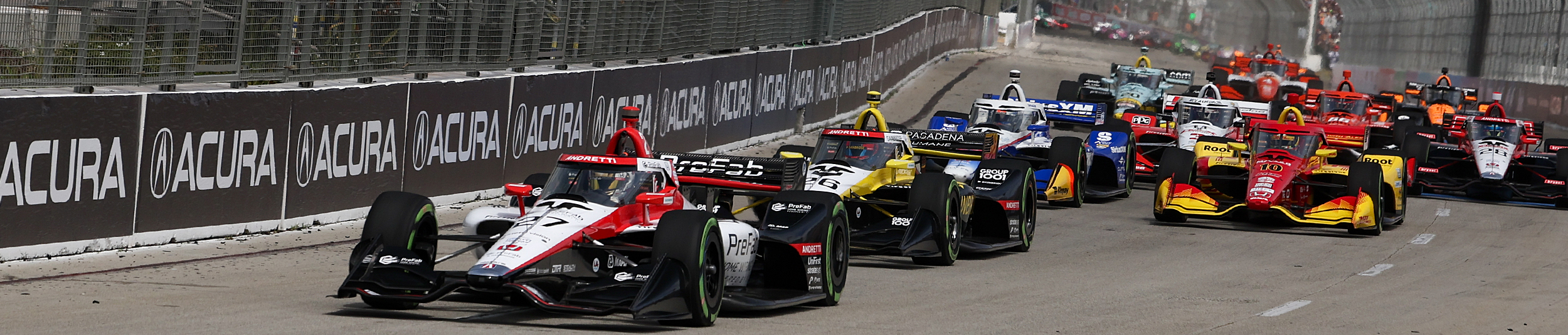 Streets of Long Beach