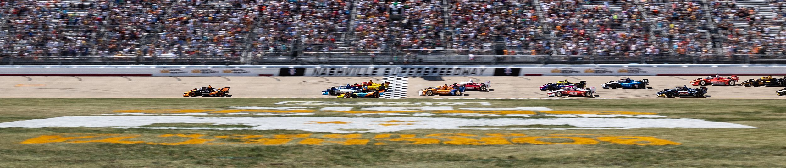 Big Machine Music City Grand Prix