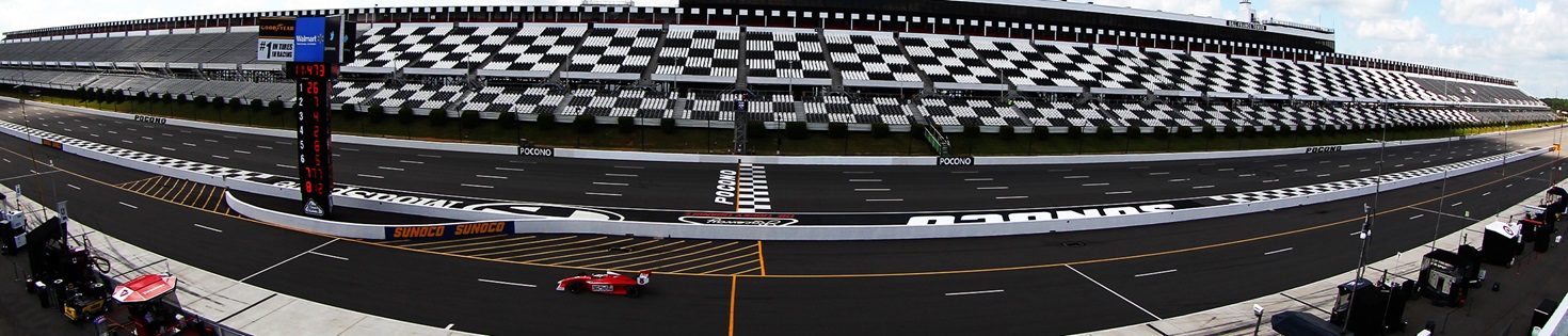 Pocono Raceway