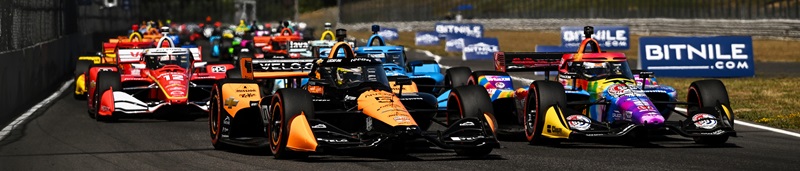 Portland International Raceway