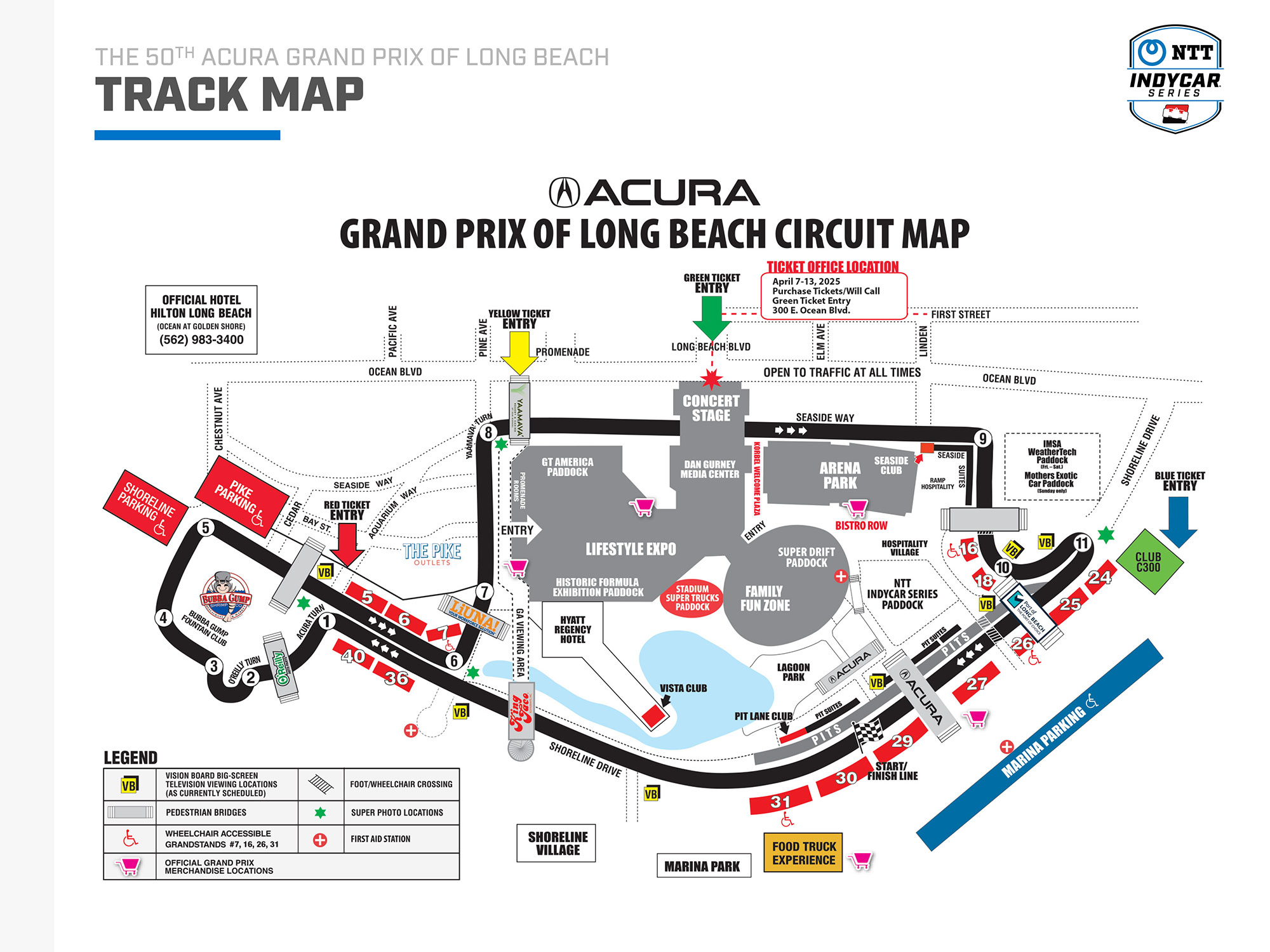 2024 Acura Grand Prix of Long Beach