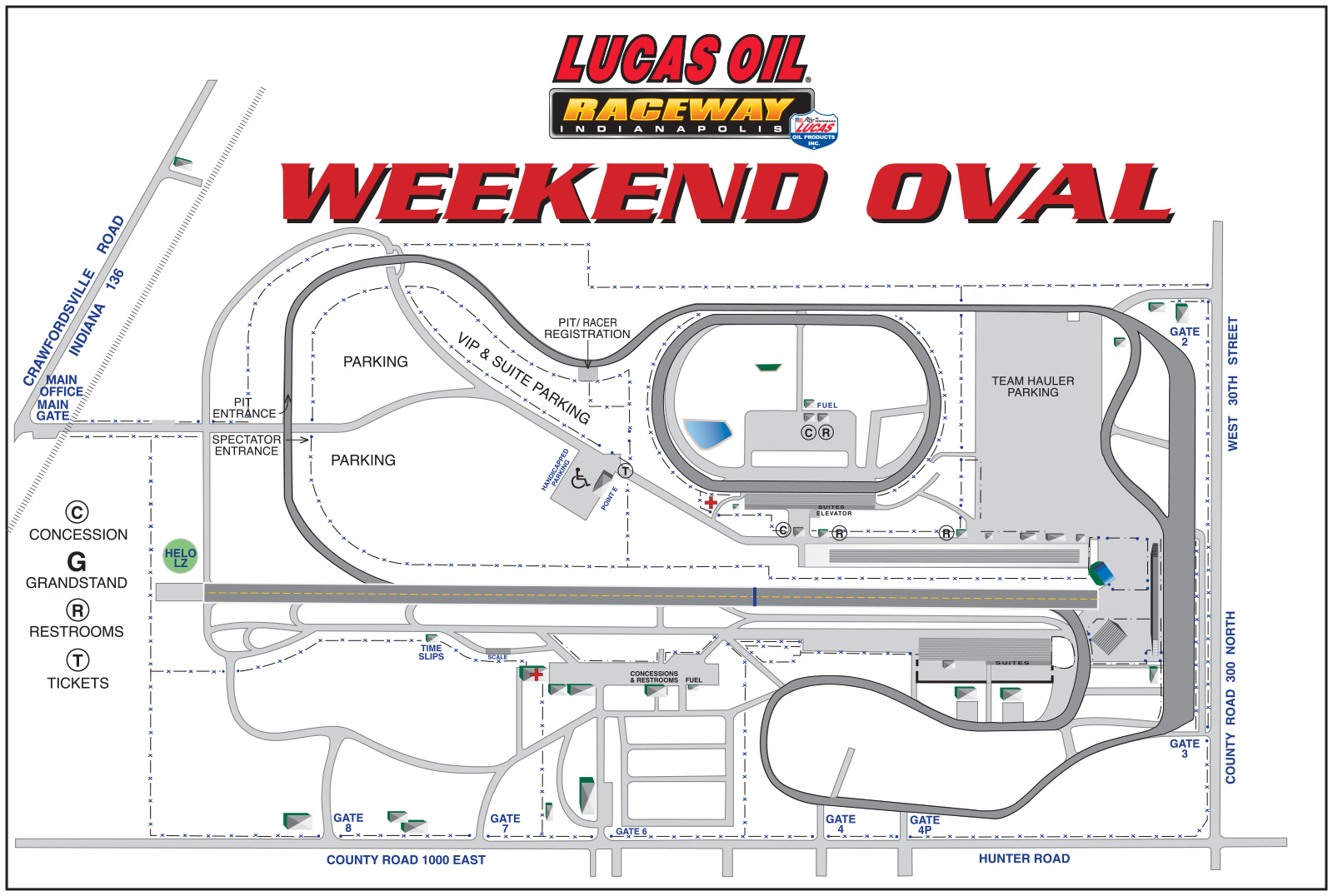 Lucas Oil Raceway Park