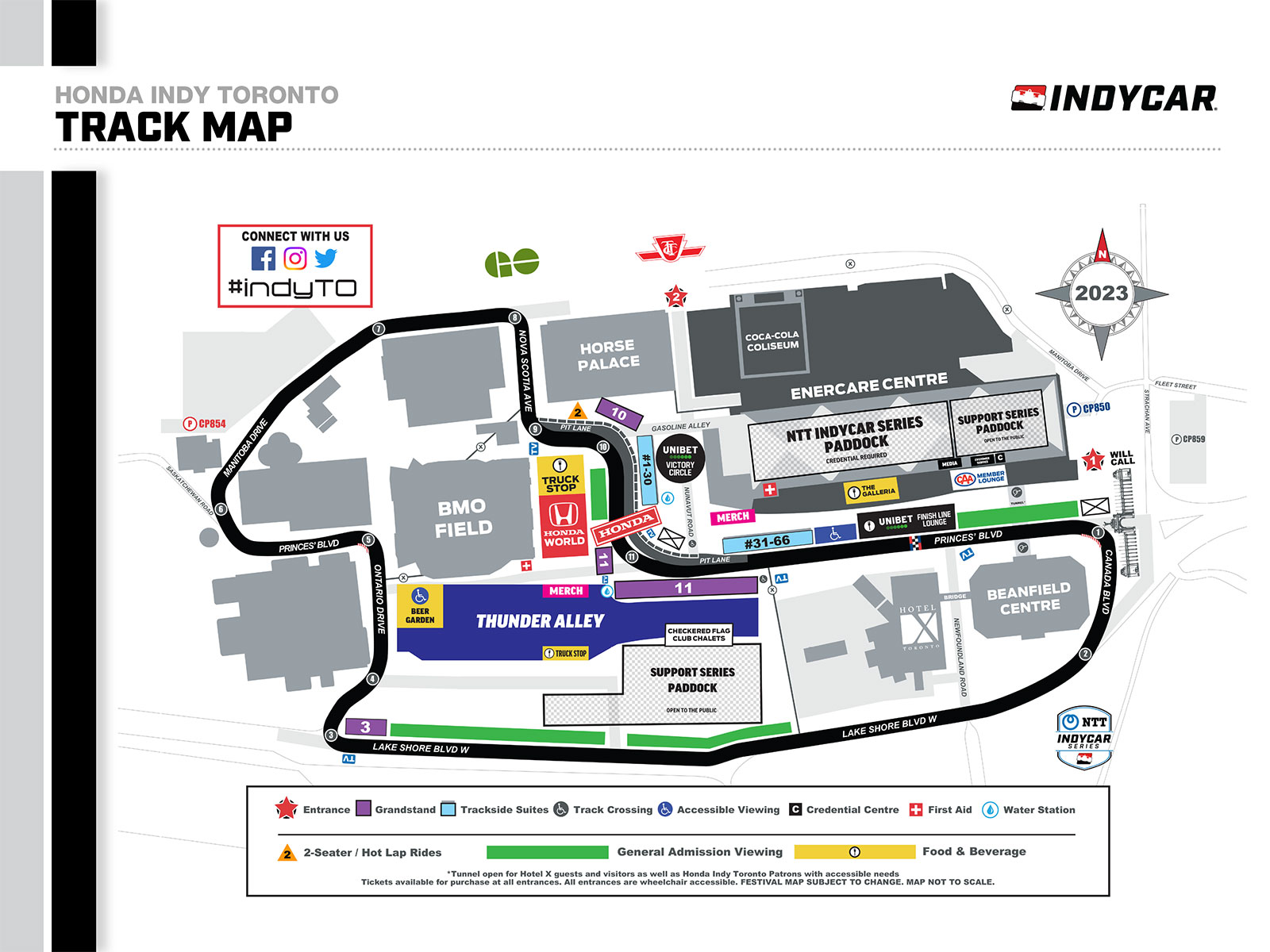 INDYCAR Preview 2023 Chevrolet Detroit Grand Prix