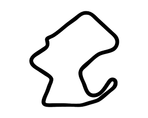 WeatherTech Raceway Laguna Seca track map