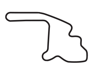 Honda Indy 200 at Mid-Ohio track map