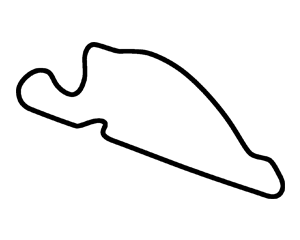OnlyBulls Grand Prix of Portland track map