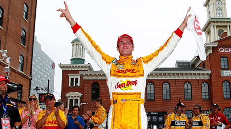 Ryan Hunter-Reay