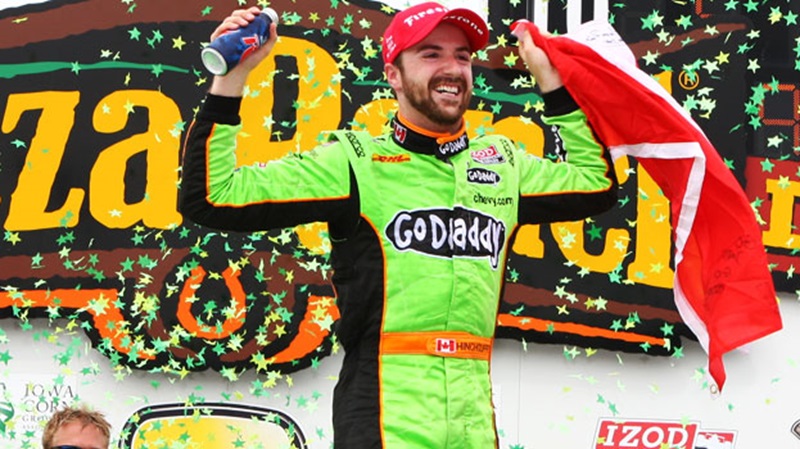 James Hinchcliffe