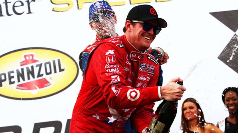 Scott Dixon