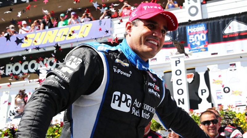 Juan Pablo Montoya