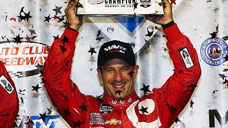 Tony Kanaan