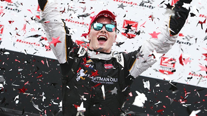Josef Newgarden