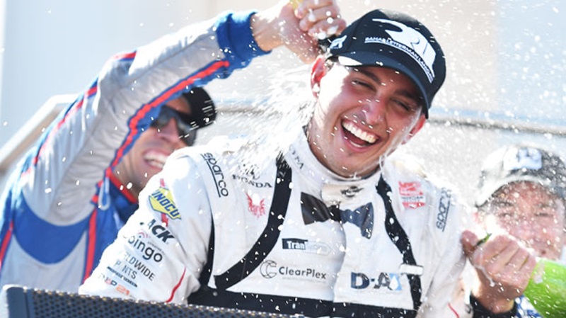 Graham Rahal