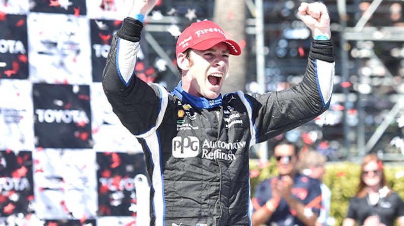 Simon Pagenaud