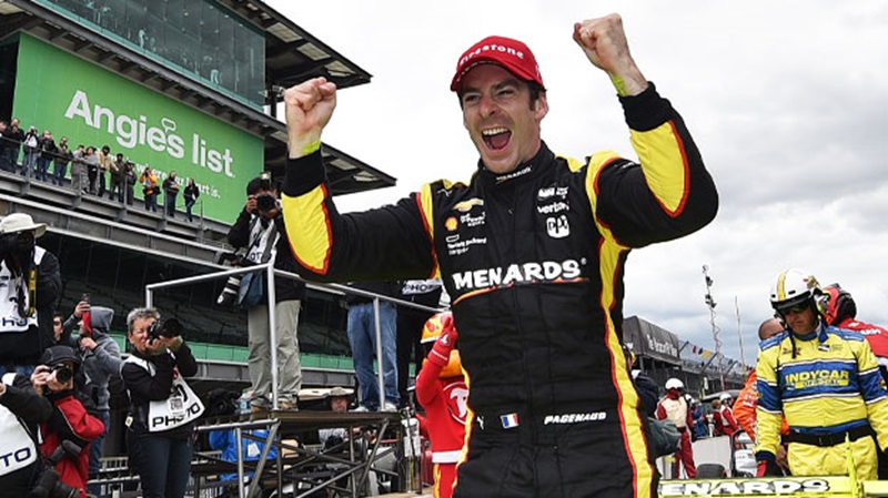 Simon Pagenaud