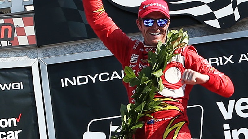 Scott Dixon