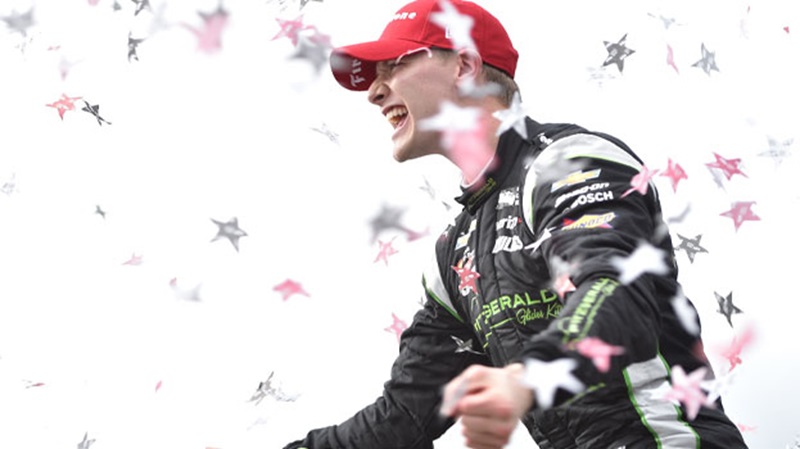 Josef Newgarden