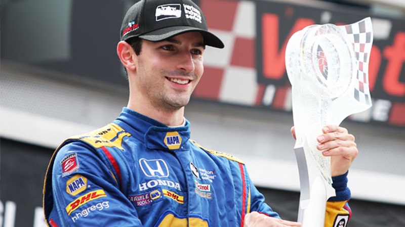Alexander Rossi