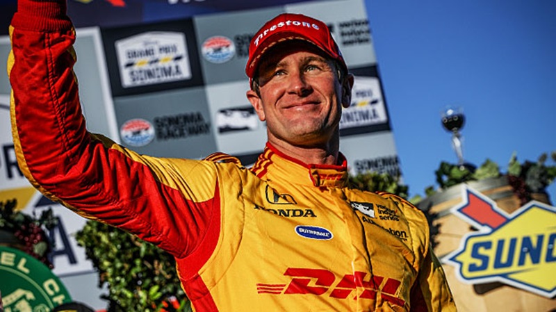 Ryan Hunter-Reay