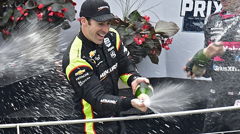 Simon Pagenaud