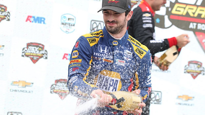 Alexander Rossi
