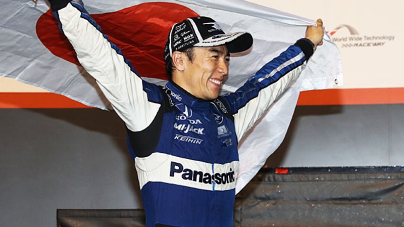 Takuma Sato