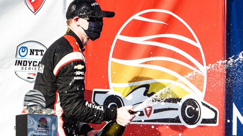 Josef Newgarden