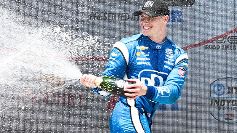 Josef Newgarden