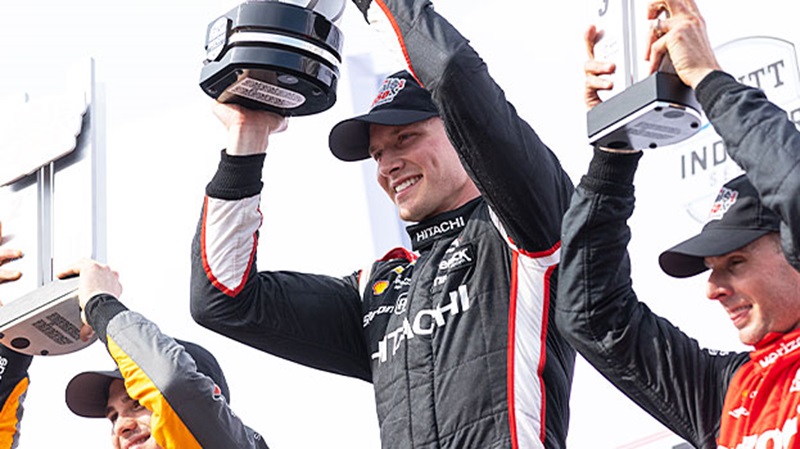 Josef Newgarden