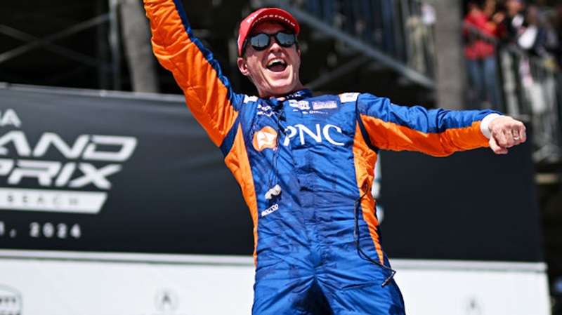 Scott Dixon