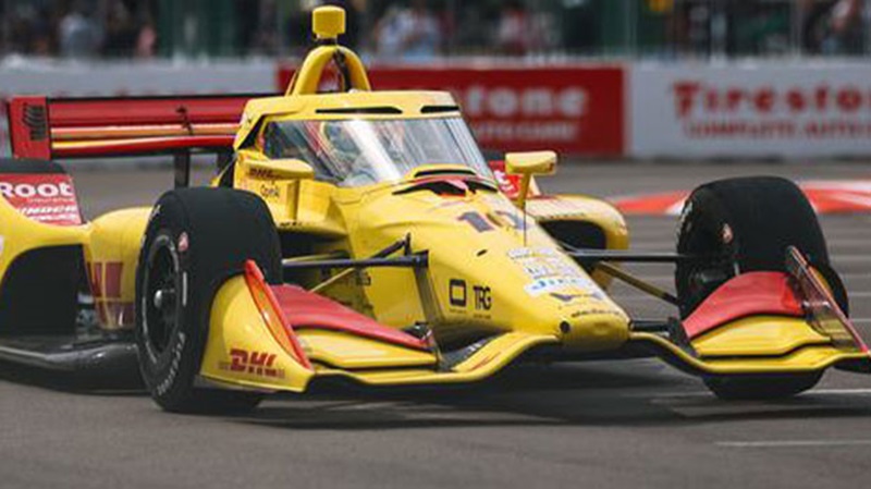 Alex Palou wins the 2026 Firestone Grand Prix of St. Petersburg