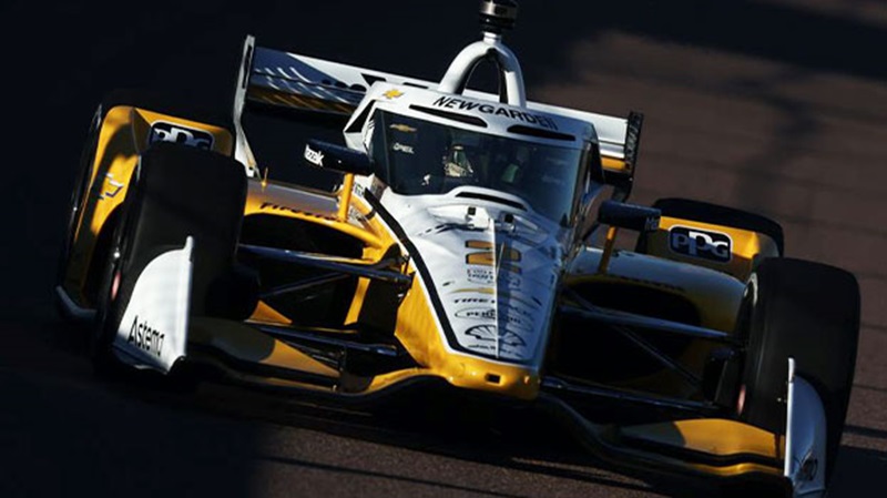 Josef Newgarden wins the 2026 Good Ranchers 250 at Phoenix Raceway