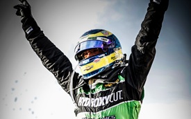 Thumbnail for Bourdais charges to win: Milwaukee race highlights