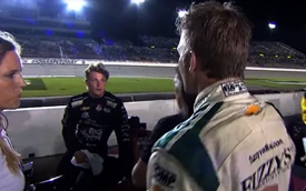 Thumbnail for #INDYRIVALS: Carpenter confronts rookie Karam