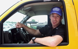 Thumbnail for Pagenaud keeps on truckin' on off weekend