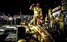 Thumbnail for Action-packed race delivers a classic finish