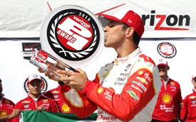 Thumbnail for Qualifying highlights for race on 'Tricky Triangle'
