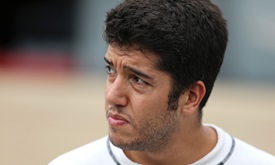 Thumbnail for Gonzalez reviews first season in IndyCar