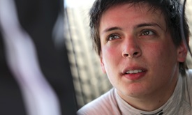 Thumbnail for Chaves reviews first season in IndyCar