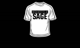 Thumbnail for INDYCAR PSA: Support #Shirts4Sage campaign