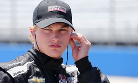 Thumbnail for Karam reviews season with Ganassi Racing