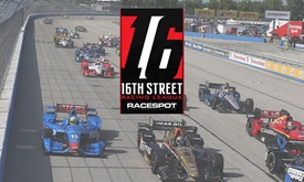 Thumbnail for Watch iRacing action today from Milwaukee