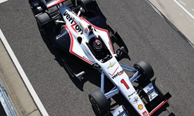 Thumbnail for Power reviews season with Team Penske