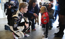 Thumbnail for Newgarden and 'Turbo Tatin' deliver the goods